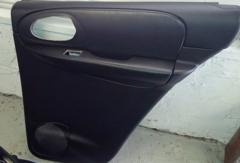 07 Trailblazer SS Right Rear Door Panel Trim 15788795